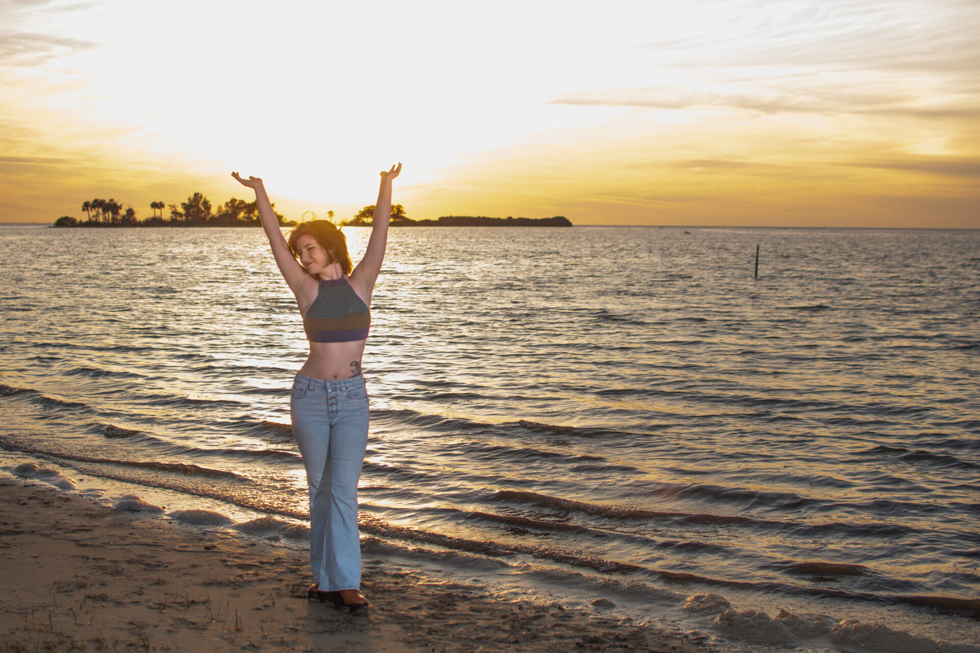 Yankeetown Beach Follow That Dream